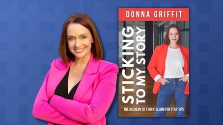 WEBINAR —&nbsp; Sticking to My Story: The Art of the High-Stakes Quick Pitch