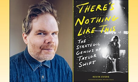 WEBINAR — The Strategic Genius of Taylor Swift