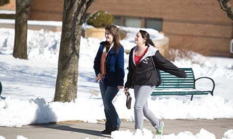 February 25: Undergraduate Winter Preview Day