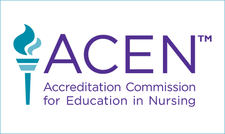 Accreditation visit by the ACEN