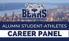 Alumni Student-Athletes Career Panel