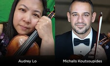 October 25 — Chamber Music in the Parlors