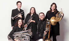 April 28 — The Brownstone Brass Quintet