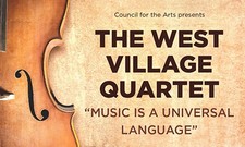 The West Village Quartet Presents: Music Is A Universal Language