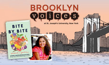 Brooklyn Voices: Aimee Nezhukumatathil