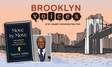 Brooklyn Voices: Maurice Ashley