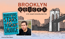 Brooklyn Voices: Tommy Orange
