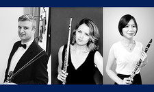 Spring Music Series: Chamber Music in the Parlors — Lucidus Ensemble