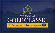 33rd Annual Golf Classic and Inaugural Pickleball Tournament