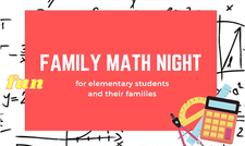 Family Math Night