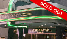 SOLD OUT: The Great Gatsby