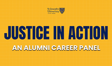 Justice in Action: An Alumni Career Panel