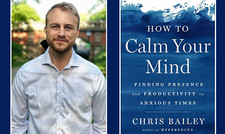 Webinar - How to Calm Your Mind: Finding Presence and Productivity in Anxious Times