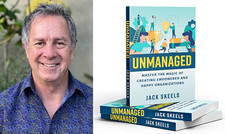 Webinar — Unmanaging: The New Proven Managerial Mindset That Boosts Innovation, Collaboration, Productivity, and Culture