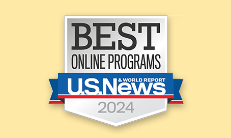 SJNY ONLINE NAMED ONE OF U.S. NEWS & WORLD REPORT’S BEST ONLINE PROGRAMS