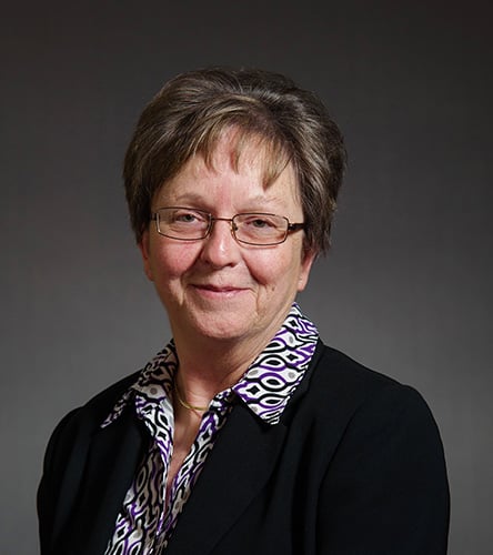 Anne Mulligan, Ph.D.