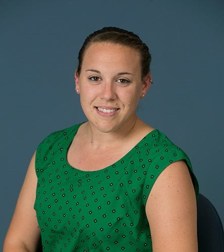 Danielle McBride, M.S.