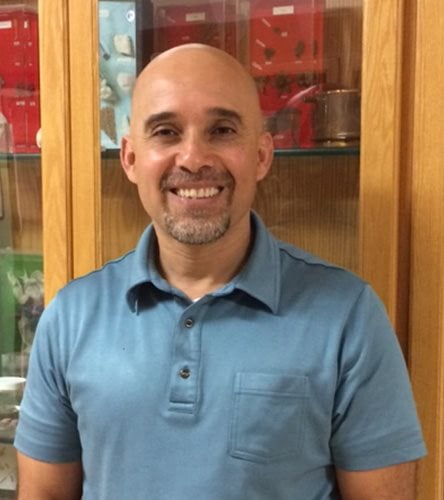 Guillermo Escamilla, D.C.