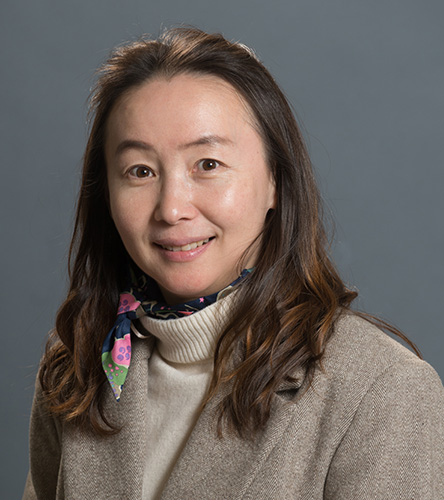 Eunah Lee, Ph.D.