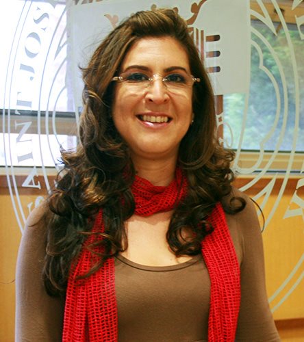 Maria Isabel Alfonso, Ph.D.