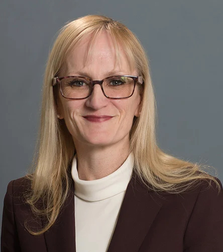 Heather Barry, Ph.D.