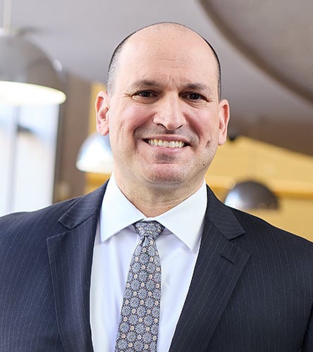 Jason Ostrowe, Ph.D.