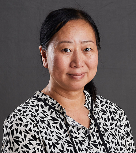 Joanne Guo, Ph.D.