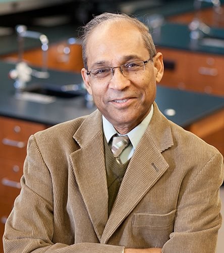 Mohammad Afzul Rana, Ph.D.