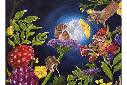 Isabella Van Kalmthout, 