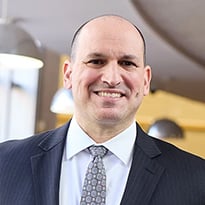 Jason Ostrowe, Ph.D.