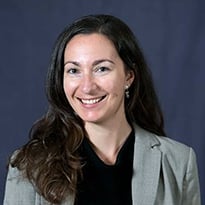 Kestrel Perez, Ph.D.